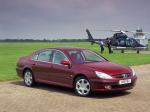 Peugeot 607 1999 года